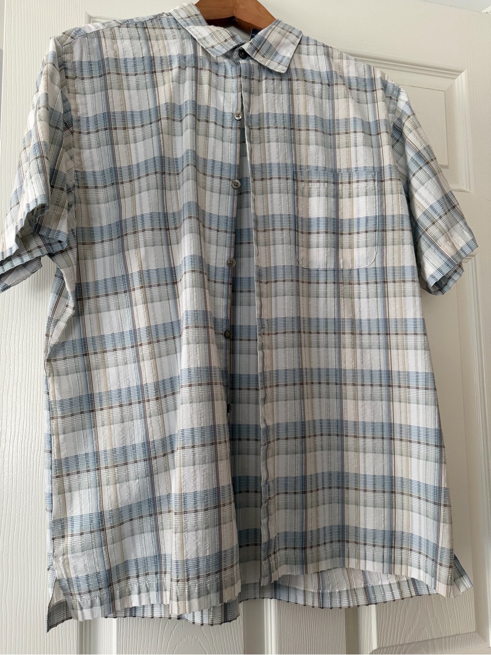 Men’s short sleeve